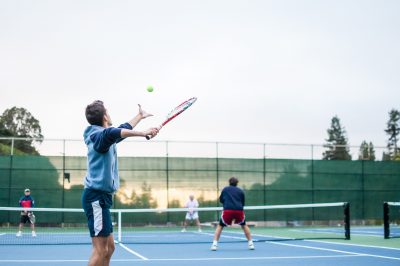 Hunter Park Tennis